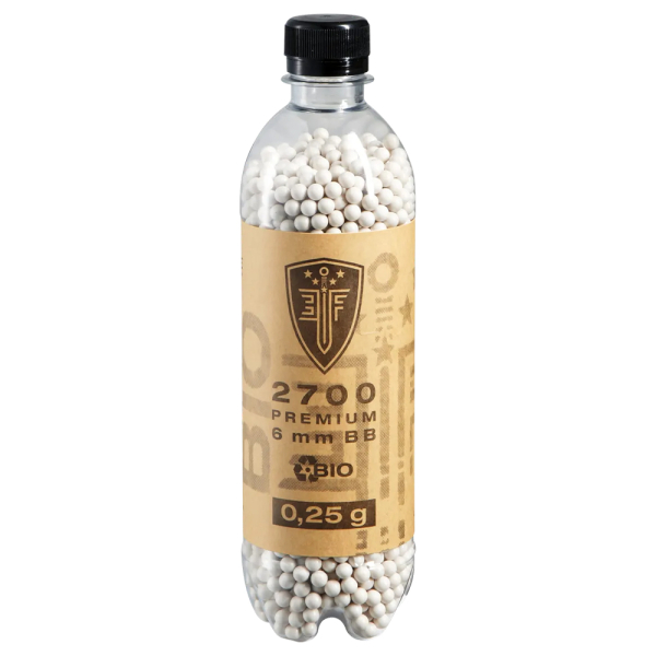 Soft Air Munition Elite Force 0,25g Premium Bio