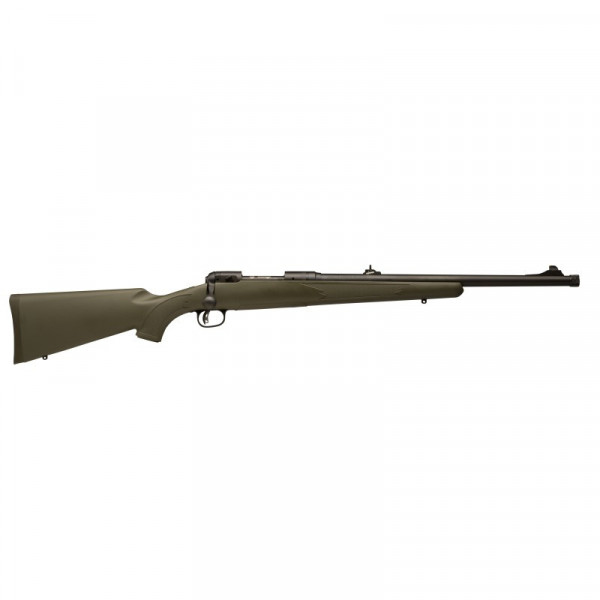 Savage 11 Hog Hunter OD green