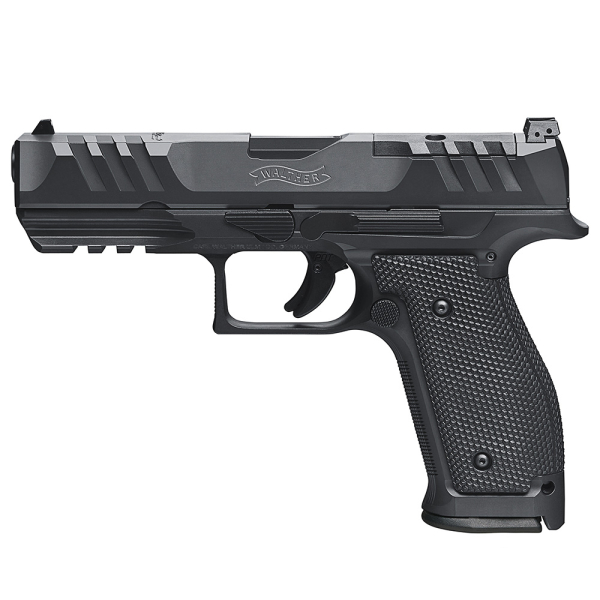 Walther PDP Full Size 4,5 Zoll Steel Frame