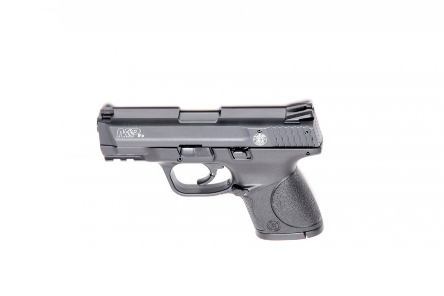 Smith&Wesson Gaspistole M&P9C 9mmPAK