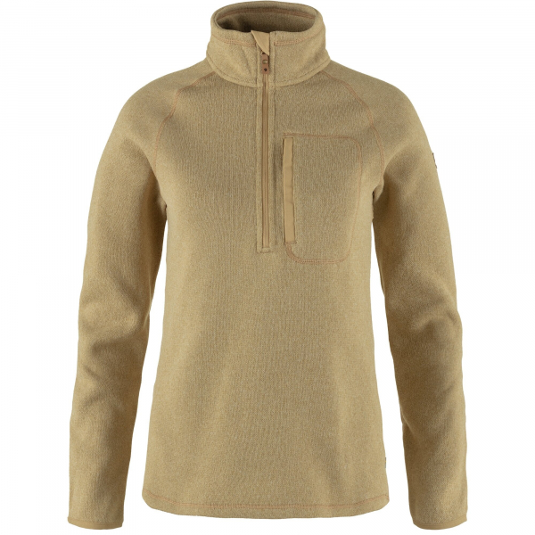 Fjäll Räven Womens Övik Half Zip