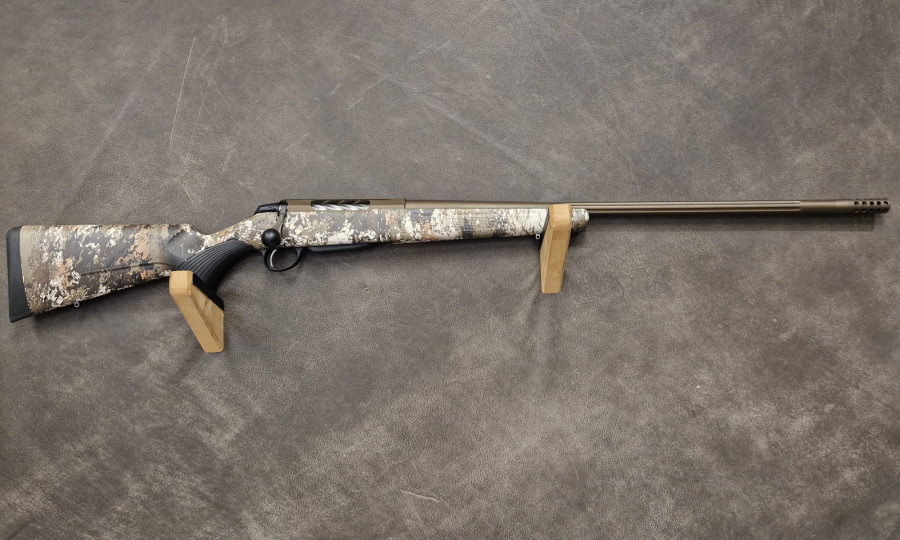 Tikka T3x Veil Wideland Camo Midnight Bronze 610mm 5/8x24UNEF