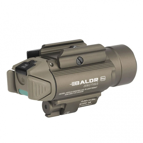 Olight Laser-Licht BALDR Pro