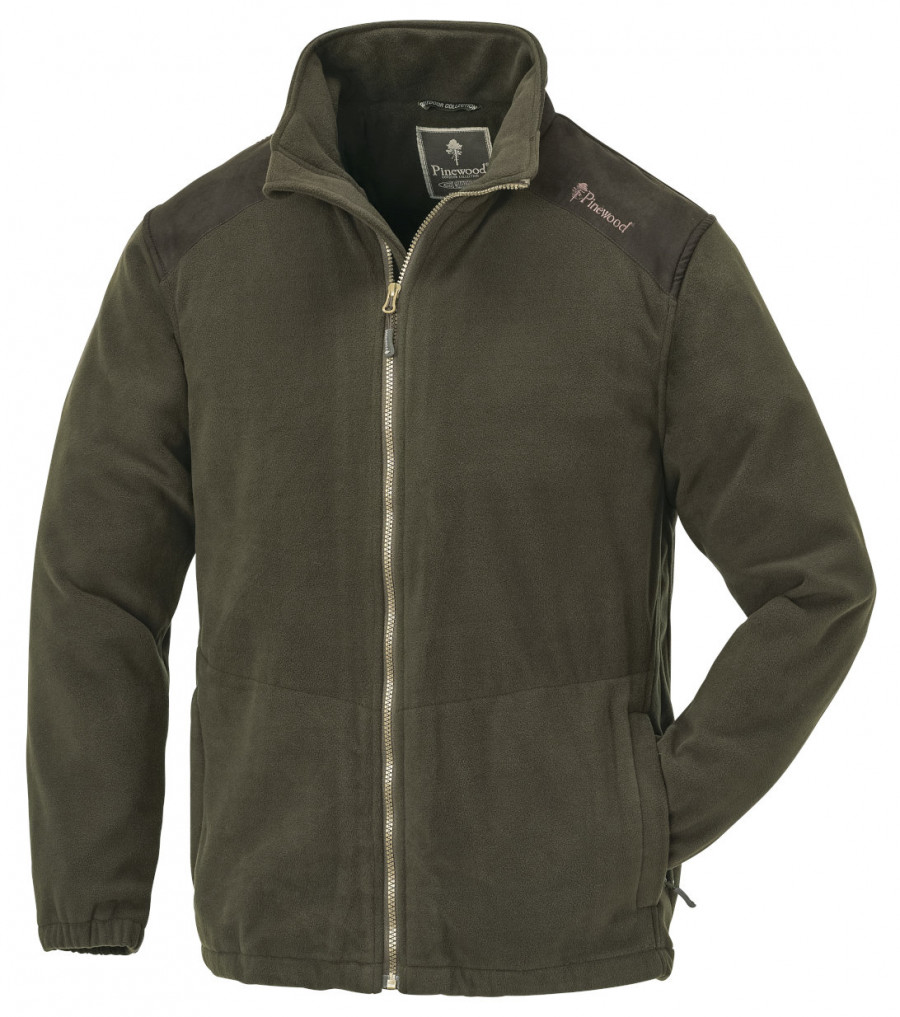 Pinewood Fleecejacke Retriever
