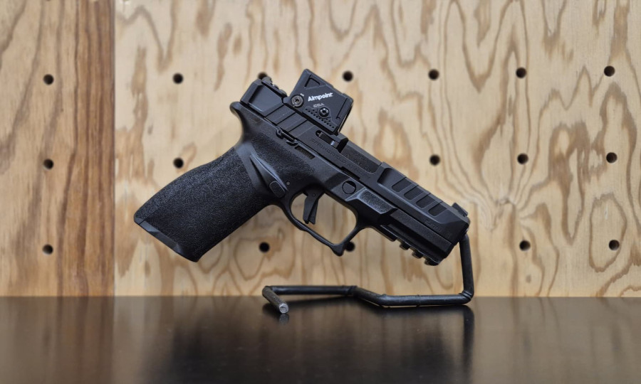 Springfield Echelon 4.0 FC COA, black