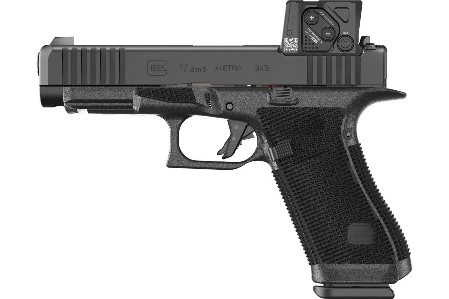 Glock 17 Generation 6 A-CUT Aimpoint COA Combo FS