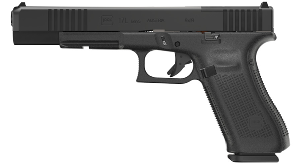 Glock 17 L Generation 5 MOS FS
