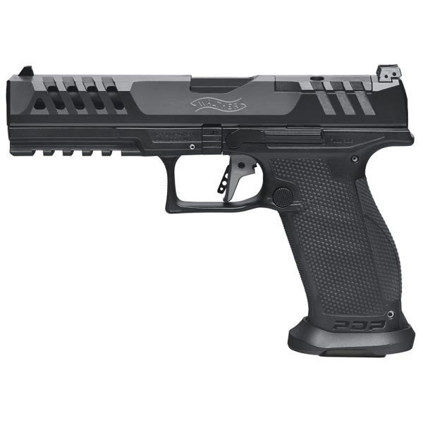 Walther PDP Full Size Polymer Match 5 Zoll