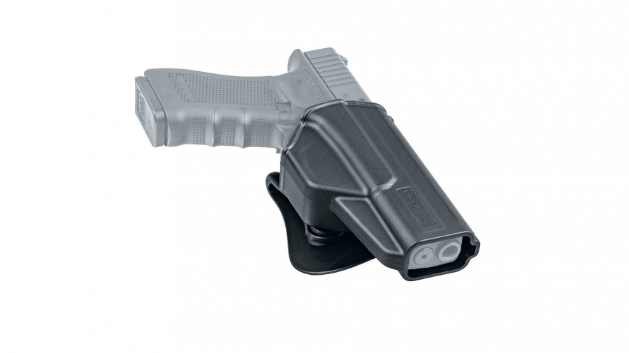 Umarex Paddleholster f. Glock 17