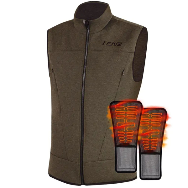 Lenz Weste beheizbar 2.0 Men