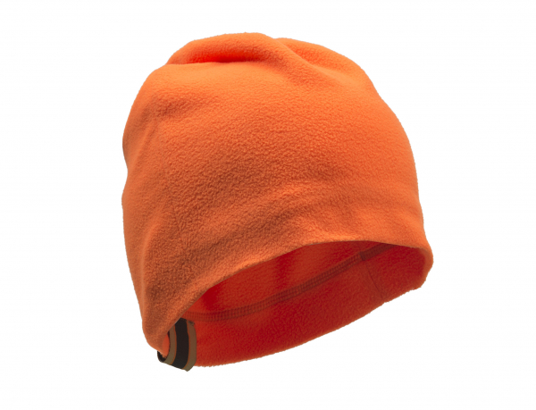 Beretta Beanie Blaze Orange Fleece