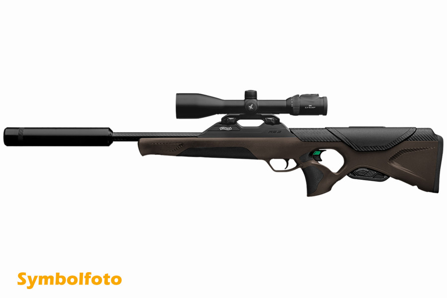 Walther RS3 Pro Chestnut
