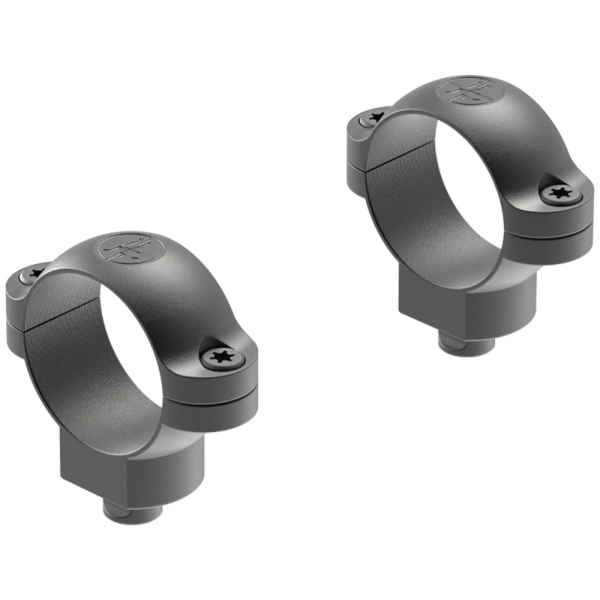 Leupold QR Montageringe 1" (26mm), Medium, Glänzend