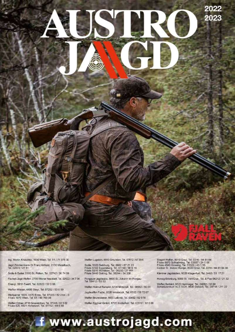 SIEGERT Austrojagd Katalog