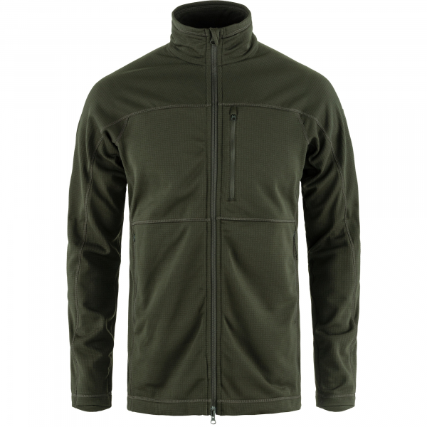 Fjäll Räven Fleece Jacket Abisko Lite