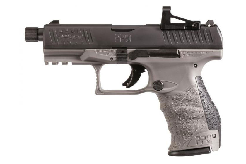 Walther Q4 TAC Combo