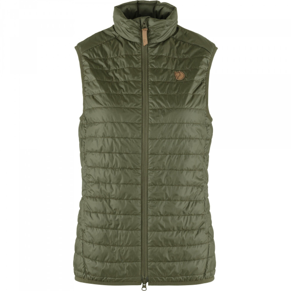 Fjäll Räven Womens Abisko Padded Vest