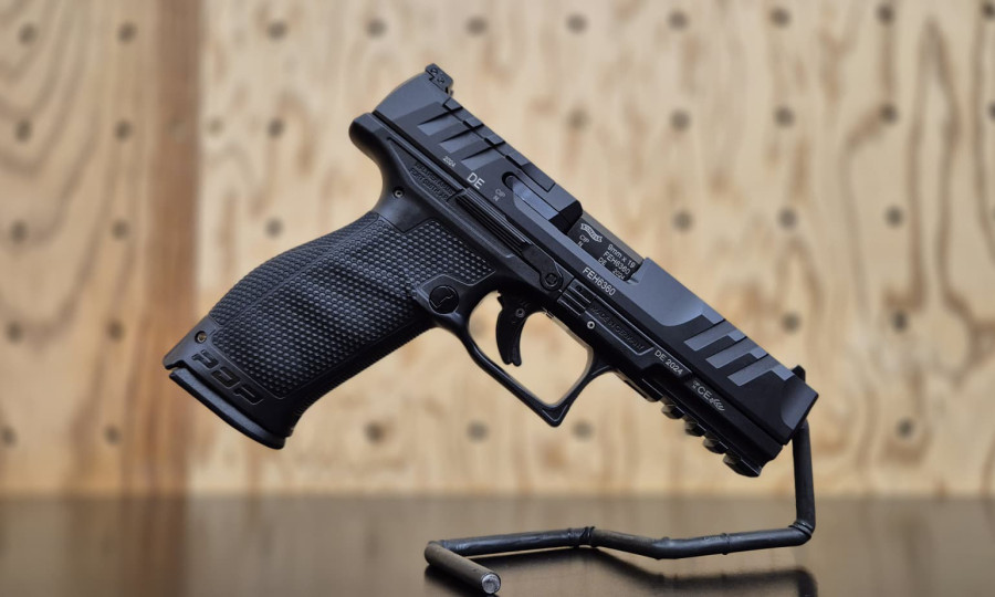 Walther PDP Full Size 4,5"