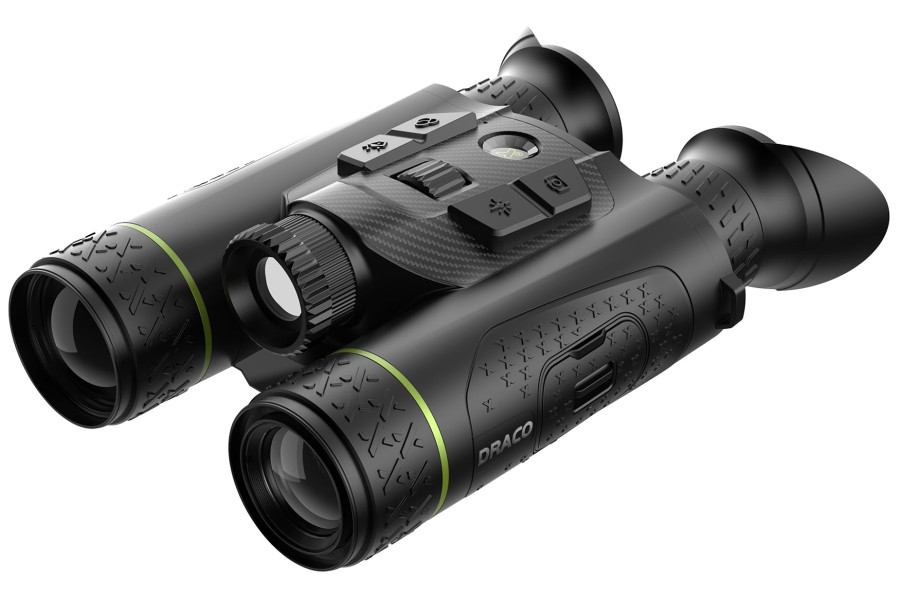Pixfra Draco D635N-4K IR 940