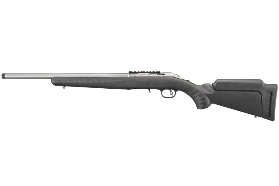 Ruger American Rimfire Stainless 18"