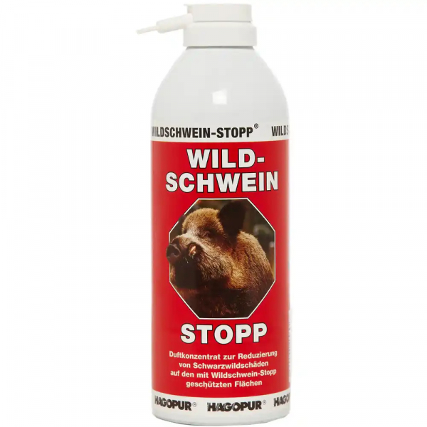 Wildschwein-Stopp 0,4l