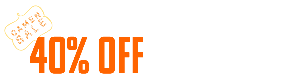 40-OFF-Damen