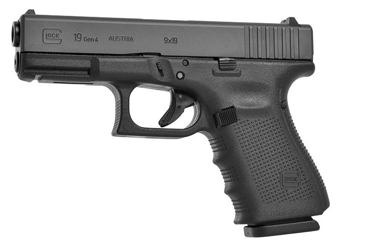 Glock 19 Generation 4