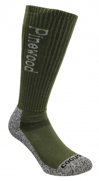 Pinewood Coolmax Socken Lang/ Doppelpack