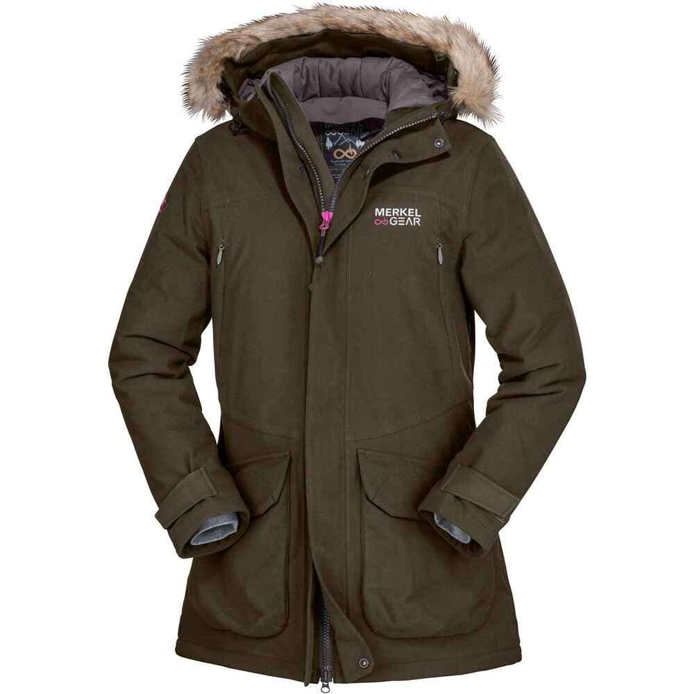 Merkel Gear Damen Winterjacke Expedition | SIEGERT