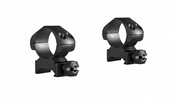 Hawke Montage Stahl Weaver 1 Zoll