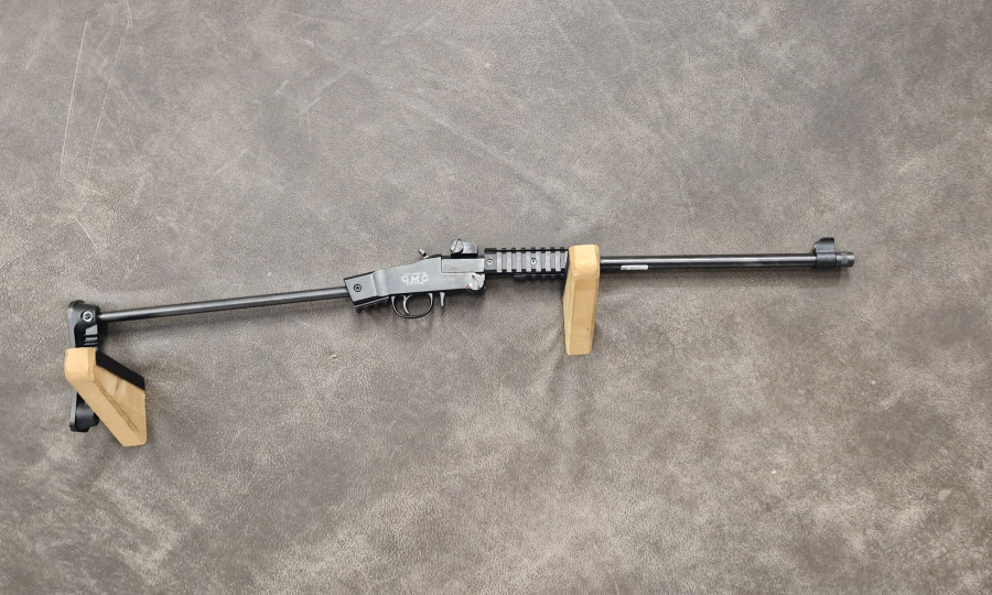 Chiappa LITTLE BADGER T.D. Extrem