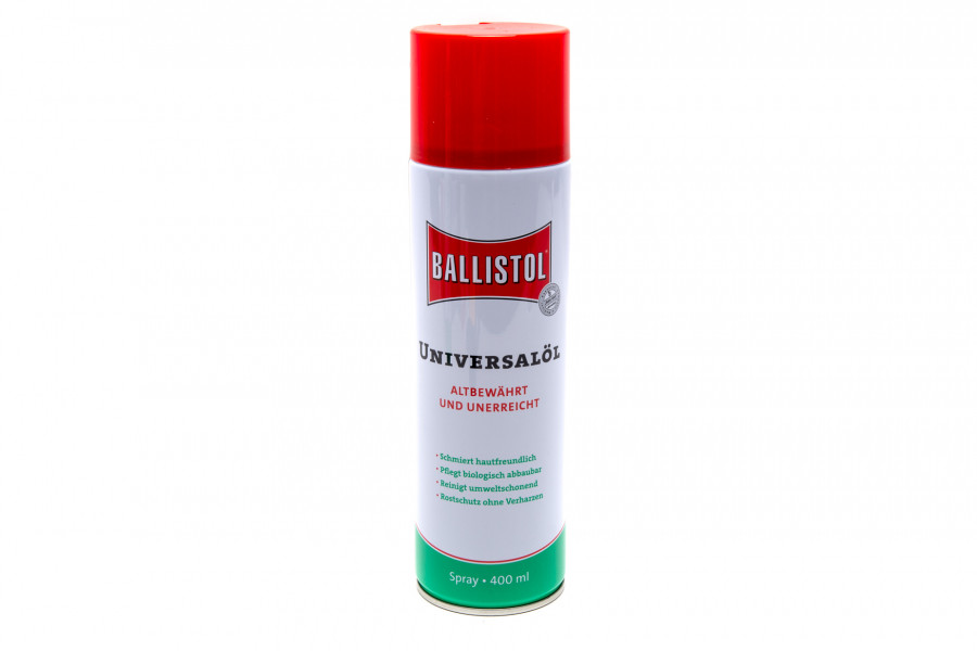 Ballistol Waffenöl / Spray 400ml