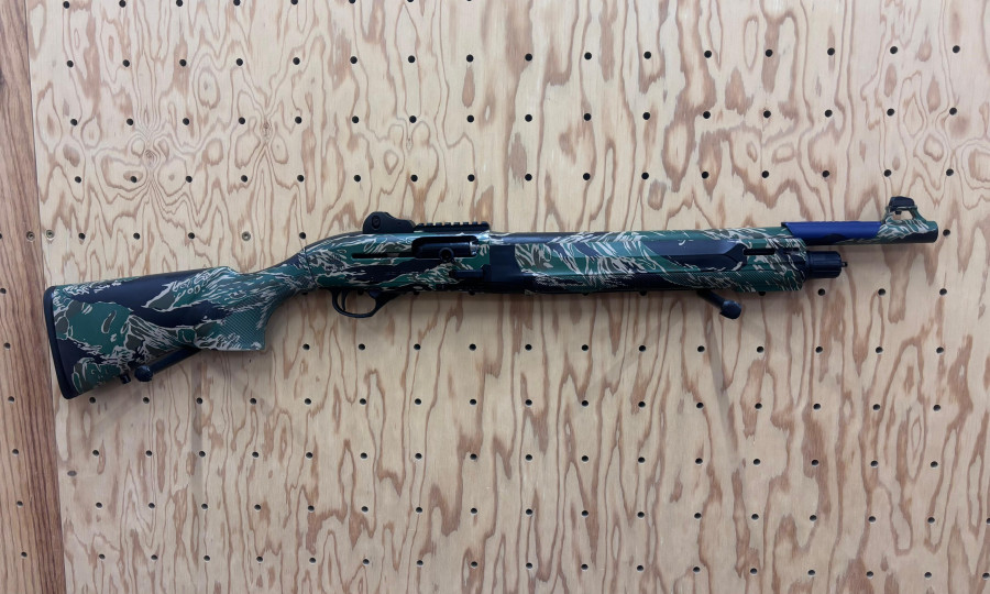 Beretta 1301 Tactical Camo