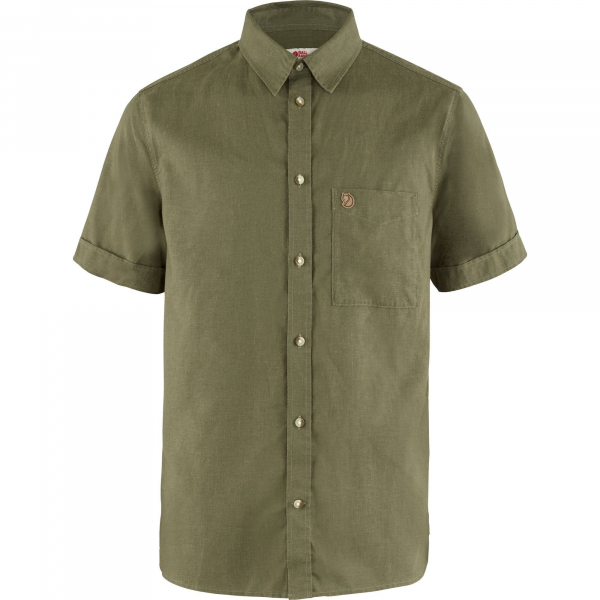 Fjäll Räven Travel Shirt M