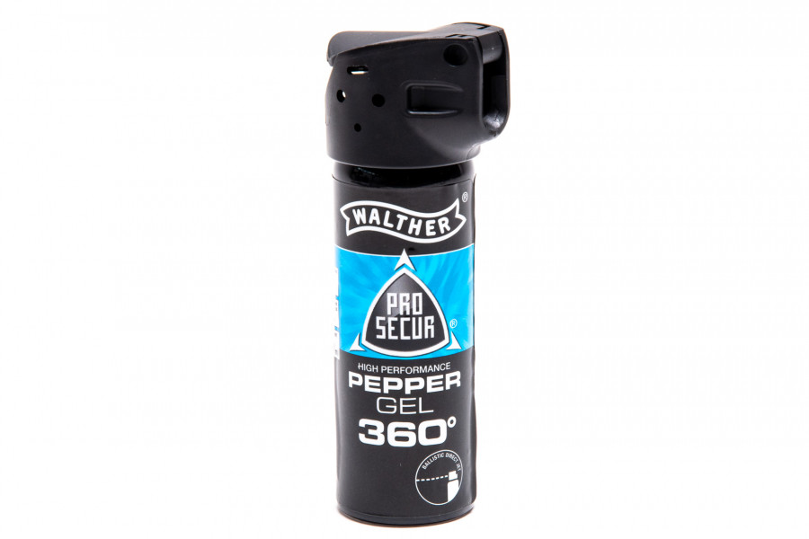 Walther Pfeffergel Pro Secur 47ml ABGELAUFEN 04.19