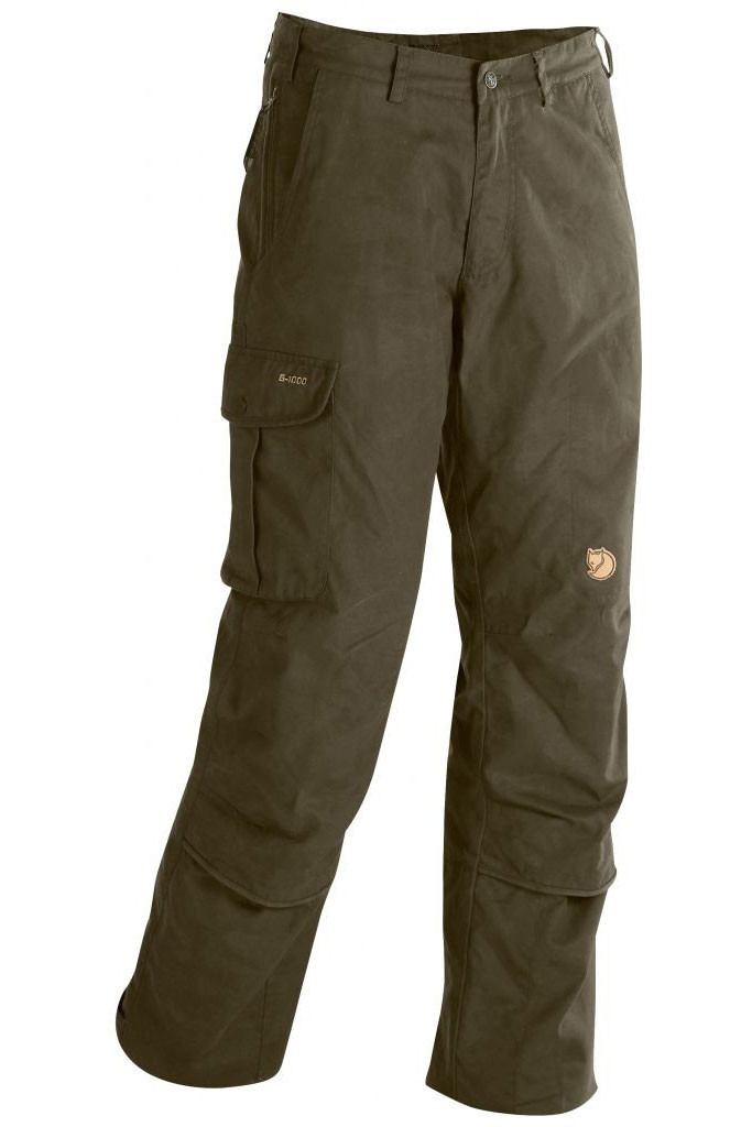 Fjäll Räven Hose Mufflon Hydratic