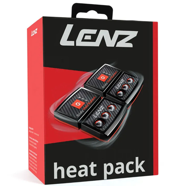 Lenz Heat Pack 2.0 2400mAh USB-C