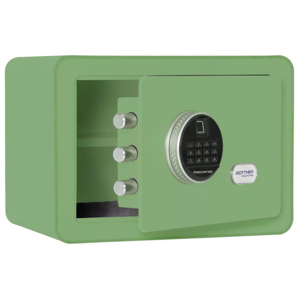Rottner Vintage Green
