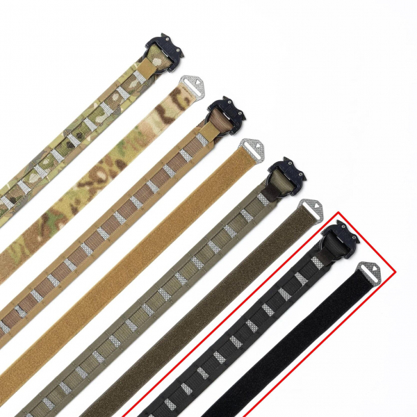 Blackfolium Stratos Gürtel - Black