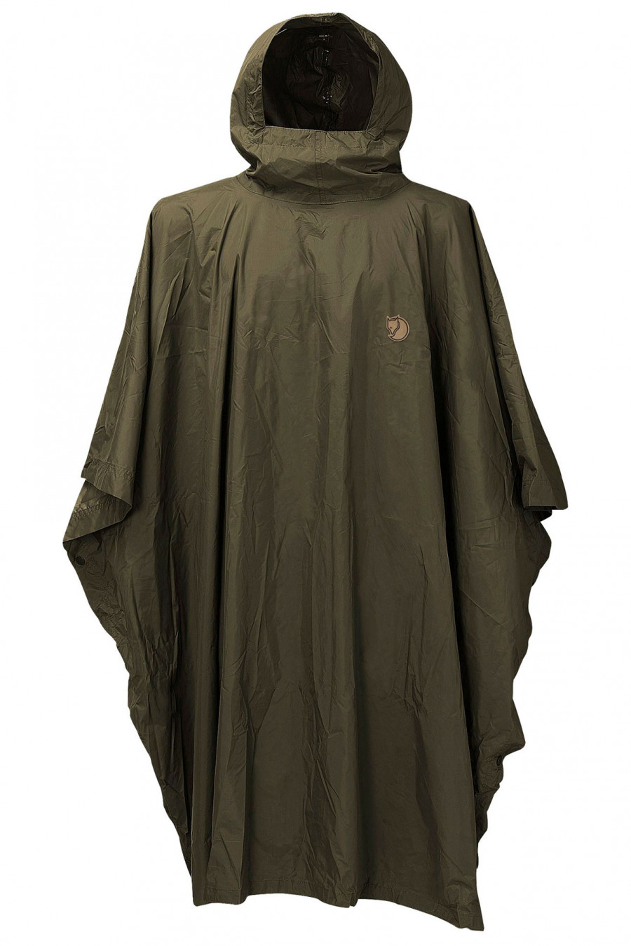 Fjäll Räven Poncho - One Size