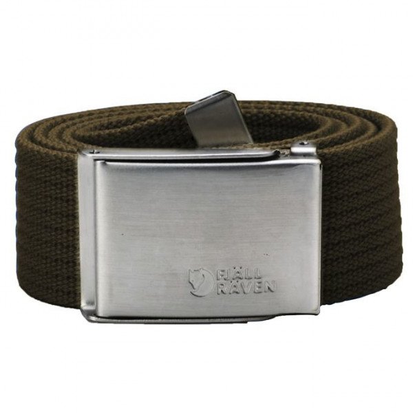 Fjäll Räven Canvas Belt 4cm