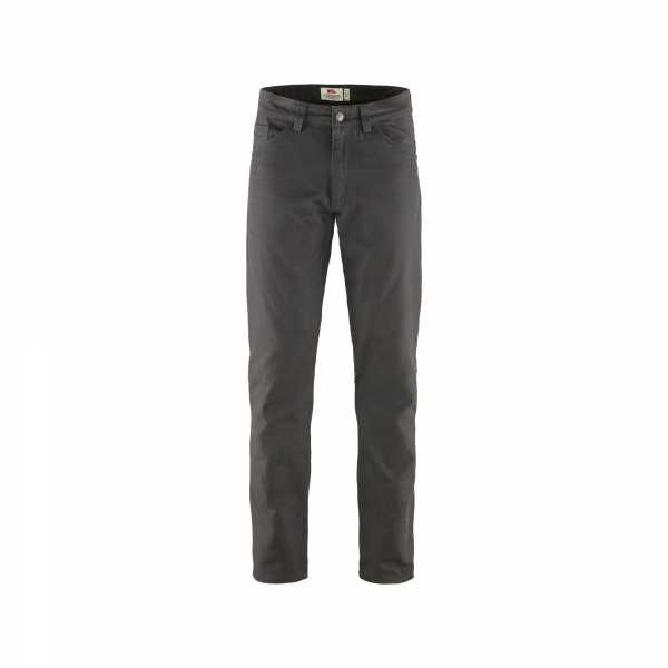 Fjäll Räven Greenland Canvas Jeans M long