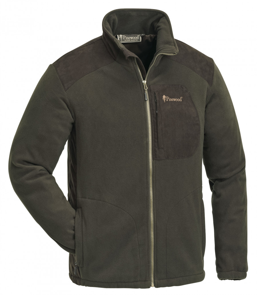 Pinewood Fleecejacke Wildmark