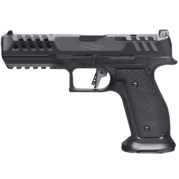 Walther PDP Full Size 5 Zoll Steel Frame Match