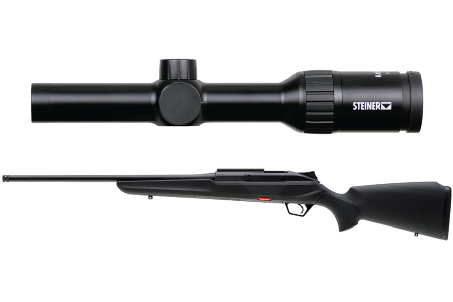 Beretta BRX1 Synthetic Black Set