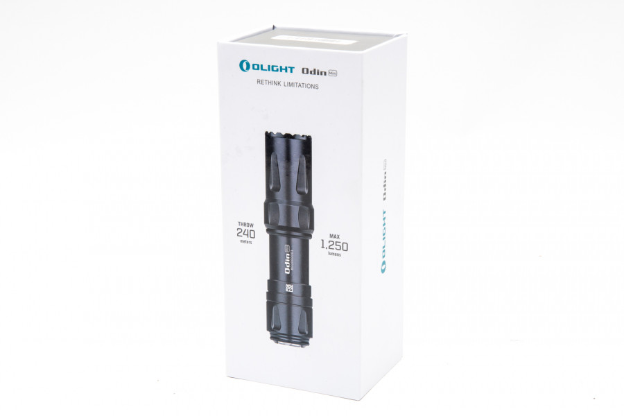 Olight Licht Odin Mini