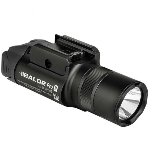 Olight Laser-Licht BaldrPro R Black