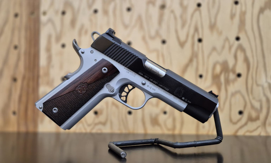 Springfield 1911 Ronin 4,25"