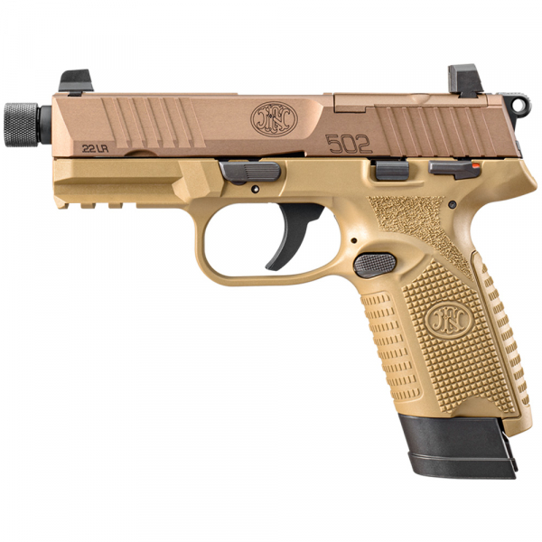 FN 502 Tactical FDE