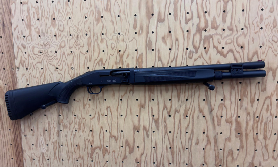 Mossberg 940 Pro Tactical 18,5" Optic ready